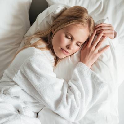 Przestań walczyć z bezsennością! Po prostu przyjedź nad morze